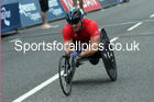 Wheelchair Great North Run. Photo: David T. Hewitson/Sports for All Pics